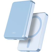Force Power Powerbank MagSafe 5000mAh Mini Formato 15W USB-C Azul - Nuevo