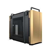 Minitorre Cougar Mini ITX Dust 2 (Gris/Negro) - Nuevo