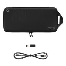 Logitech G PRO X TKL Tastiera RF senza fili + Bluetooth QWERTY nero - Nuovo