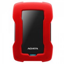 ADATA HD330 disco duro externo 2 TB 2.5 Micro-USB B 3.2 Gen 1 (3.1 Gen 1) Rojo - Nuevo