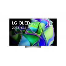 LG OLED evo OLED55C35LA TV 139,7 cm (55 ) 4K Ultra HD Smart TV Wifi Noir