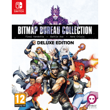 Bitmap Bureau Collection Edizione Deluxe Nintendo SWITCH - Nuovo