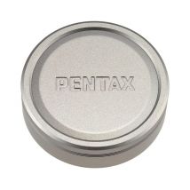 Tapa frontal PENTAX para HD DA 70mm Ltd Plata - 31503 - Nuevo