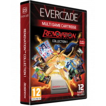 Blaze Evercade - Renovation Collection 1 - Cartouche N° 23