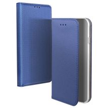 Jaym Funda Folio para Samsung Galaxy A33 5G Soporte con Función Magnética Azul - Nuevo