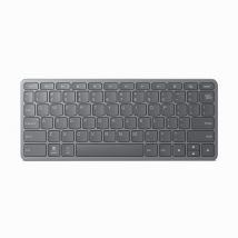 Lenovo ZG38C05815 clavier Universel USB + Bluetooth Français Gris