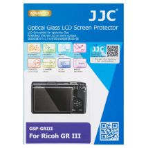 JJC Cristal protector LCD Compatible con RICOH GR III - Nuevo