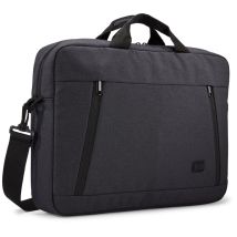 Case Logic Huxton HUXA-215 Black 39,6 cm (15.6 ) Maletín Negro - Nuevo