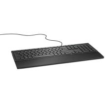 DELL KB216 clavier Universel USB AZERTY Belge Noir