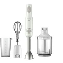 Batidora de mano Philips Daily Collection HR2545/00 Blanca - Nuevo
