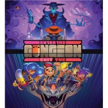 Exit The Gungeon PC [Code de téléchargement]