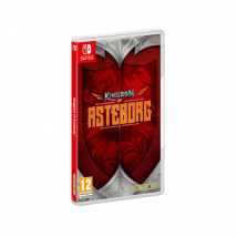 Reino de Asteborg Nintendo Switch - Nuevo