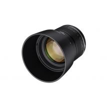 Samyang MF 85mm F1.4 MK2 MILC Objectif standard Noir