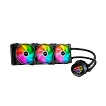 XPG LEVANTE X 360 Processore Kit di raffreddamento a liquido 12 cm Nero - Nuovo
