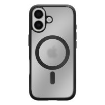 Spigen SGP Funda para iPhone 17 Compatible con MagSafe Serie Ultra Hybrid MagFit Negro - Nuevo