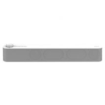 Atlantis Land P003-C0820-W altavoz soundbar Blanco 2.0 canales 20 W - Nuevo