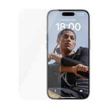 PanzerGlass SAFE. by Screen Protector iPhone 15 Pro | Ultra-Wide Fit | BULK Protector de pantalla Apple 50 pieza(s) - Nuevo