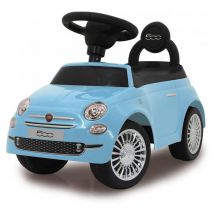 Coche de empuje Fiat 500 - Modelo Azul Brillante - Nuevo