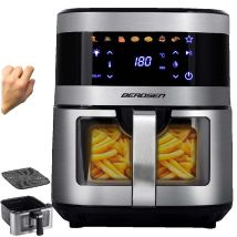 Friteuse sans huile Berdsen BD-656 9,1 litres Noir