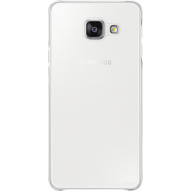Coque rigide Samsung EF-AA310CT transparente pour Samsung Galaxy A3 A310 2016
