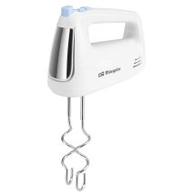 Mélangeur multifonction Orbegozo BA 3600 - Puissant et polyvalent - 5 vitesses + Turbo - Accessoire