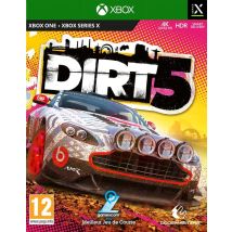 Codemasters DIRT 5 STANDARD EDITION Xbox One