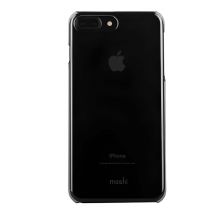 Coque pour iPhone 7 Plus / 8 Plus Ultrafine Snap-On Rigide Noir