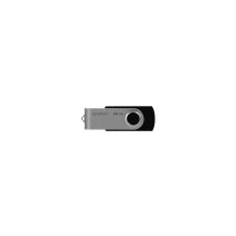 Goodram UTS3 Unità flash USB 64 GB USB Type-A 3.2 Gen 1 (3.1 Gen 1) Nero - Nuovo