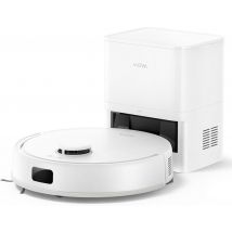 E20 Plus - Robot Aspirador con Vaciado Automático, Autovaciado durante 90 días, 5000Pa - Nuevo