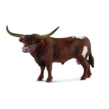 Toro Schleich Texas Longhorn - Nuevo
