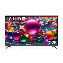 LG UHD AI 75UA75006LA 190,5 cm (75 ) 4K Ultra HD Smart TV Wifi Noir