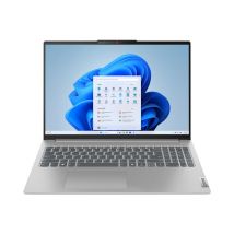 Lenovo IdeaPad Slim 5 16IMH9 Intel Core Ultra 5 125H Ordinateur portable 40,6 cm (16 ) WUXGA 32 Go LPDDR5x-SDRAM 512 Go SSD Wi-Fi 6E (802.11ax) 
