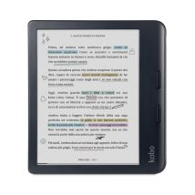 Rakuten Kobo Libra Colour lectore de e-book Pantalla táctil 32 GB Wifi Negro - Nuevo