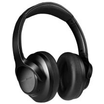 Energy Sistem Silent ANC Casque avec Microphone Bluetooth 5.3 - Arceau Ajustable - Autonomie jusqu'à 100h - Lecture et Contrôle du Volume - Couleur 
