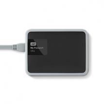 Western Digital WD Grip Pack 1TB Slate Boîtier HDD Noir, Argent