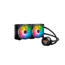 XPG LEVANTE X 240 Procesador Kit de refrigeración líquida 12 cm Negro - Nuevo