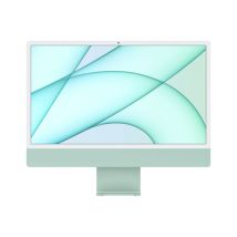 iMac 24 - Puce Apple M1 - RAM 8Go - Stockage 512Go - GPU 8 coeurs - Vert