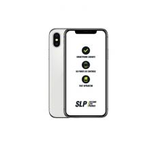 iPhone X 64 Go argent reconditionné