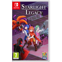 Starlight Legacy Nintendo Switch