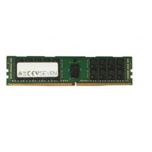 V7 4GB DDR3 PC3-12800 1600MHZ DIMM Modulo di memoria V7K128004GBD (2X2GB KIT DDR3 1600MHZ CL11 - NON ECC DIMM PC3-12800 1.5V LEG) - Nuovo