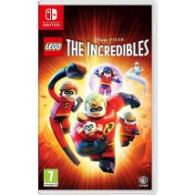 LEGO The Incredibles SWITCH [Code de téléchargement]