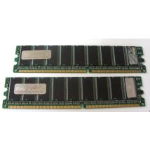 Hypertec 512MB Memory Module (Legacy) module de mémoire 0,5 Go DDR 184-pin DIMM