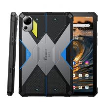 FOSSiBOT DT3 5G Tableta Robusta, Android 15, Pantalla de 10,4 pulgadas 1200x2000, 12 GB de RAM, 256 GB de ROM, Wi-Fi 6, Batería de 21.560 mAh, Carga 