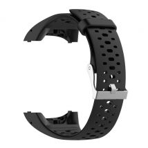 Bracelet en silicone pour Polar M400 / M430 Black
