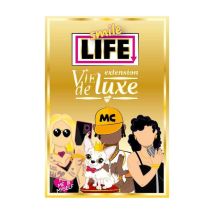 Extensión Smile Life Vida de Lujo 60 cartas para 2–6 jugadores 30 min Multicolor - Nuevo