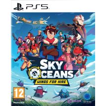 PQube Sky Oceans: Wings for Hire
