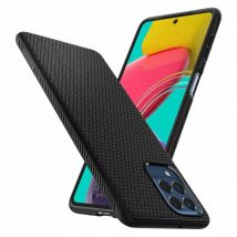 Spigen ACS04344 funda para teléfono móvil 17 cm (6.7 ) Negro - Nuevo