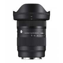 Sigma 16-28mm F2.8 DG DN | C MILC Objetivo ultra ancho Negro - Nuevo