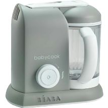 Robot Cuiseur Béaba Babycook Solo 1100 ml Gris