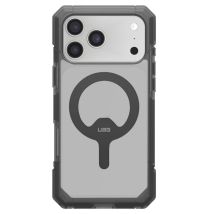 UAG Funda para iPhone 17 Pro Max Modelo Trooper 2PC Ceniza Ultra Resistente Gris - Nuevo